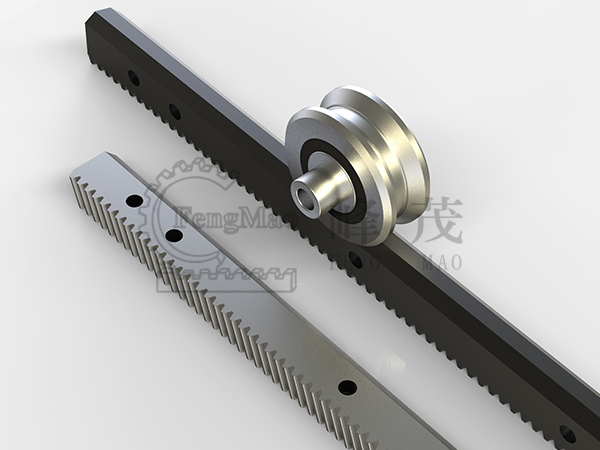 常規(guī)V型斜齒條導(dǎo)軌