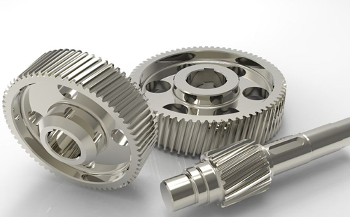 齒輪模數計算方法說明