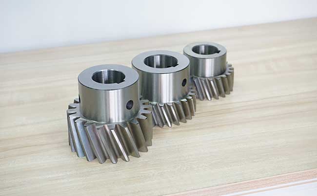圓柱齒輪預精加工標準與逆向工程